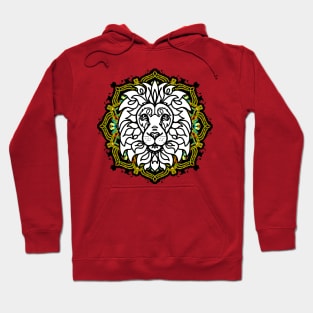 Lion King - Royal Lion - Leo Regal Hoodie